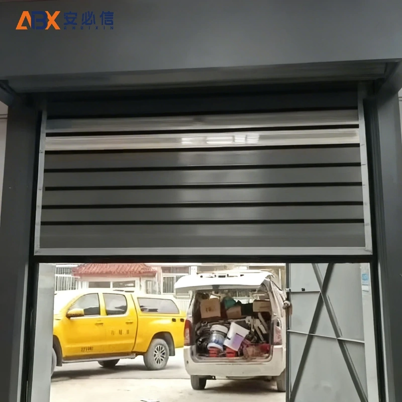 通辽医药密闭高速门